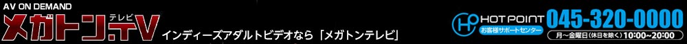 メガトンテレビのダウンロードサイト
