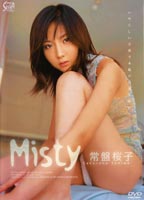 Misty 常盤桜子のジャケット