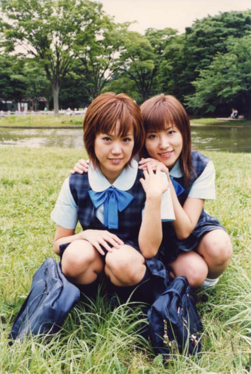 レズ＆キッス 27ジャケット