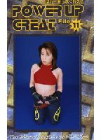 POWER UP GREAT File 11のジャケット