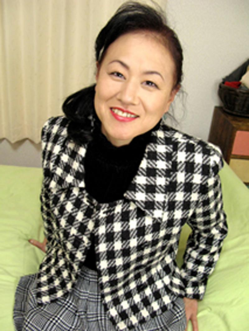 58歳中出し 清美ジャケット