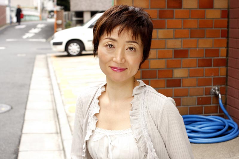 49歳の交尾 あきジャケット