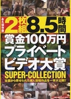 賞金100万円プライベートビデオ大賞のジャケット